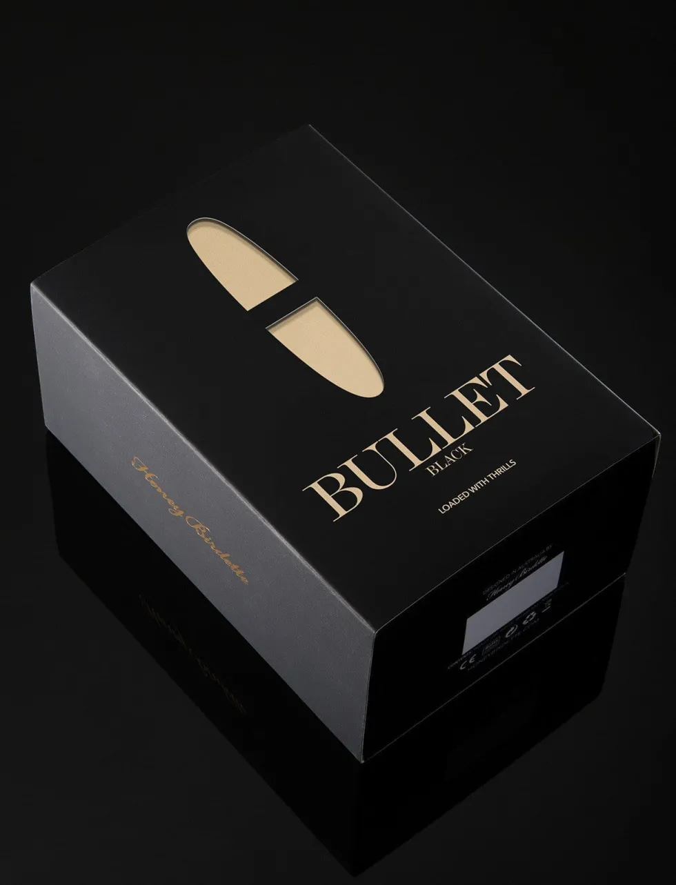 Bullet Black