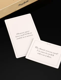 Dare Me Card Game