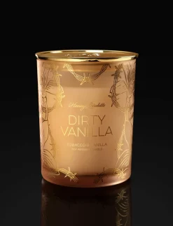 Dirty Vanilla Candle