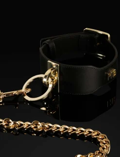Fashion Fetish Leather Collar
