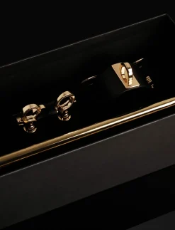 Fashion Fetish Leather Spreader Bar