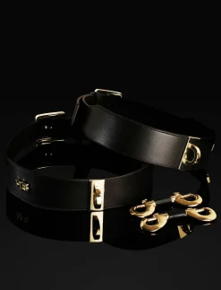 Fashion Fetish Thigh Cuffs