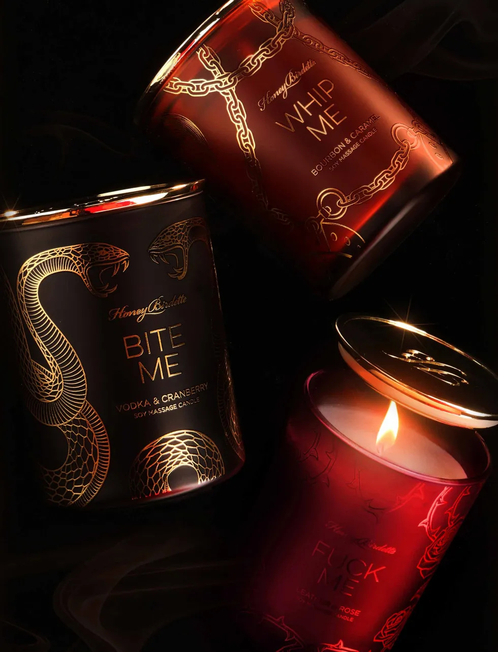 F*ck Me Candle