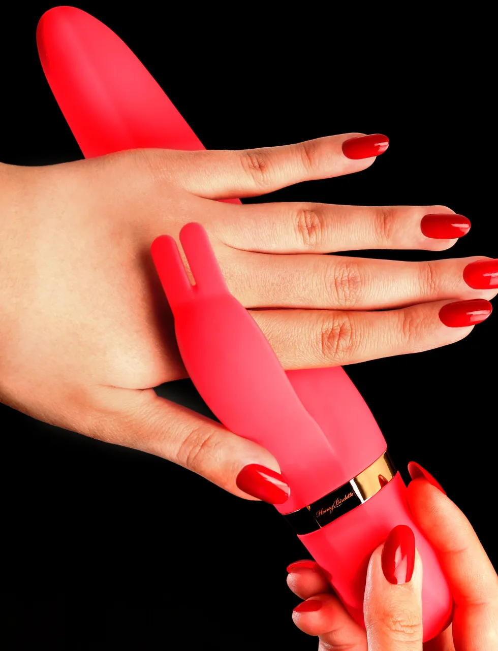 Harley Hot Pink
