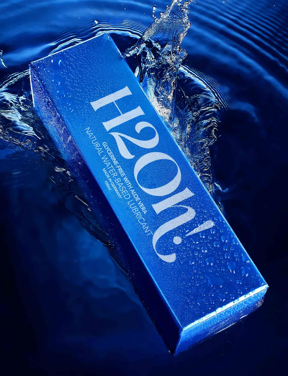H2OH! Lubricant