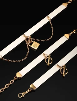Jules Ivory Bondage Kit
