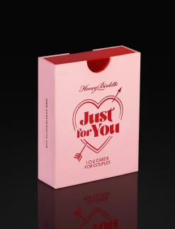 Just For You - IOU Cards