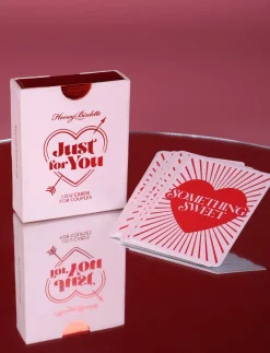 Just For You - IOU Cards