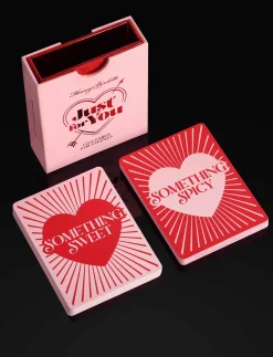 Just For You - IOU Cards