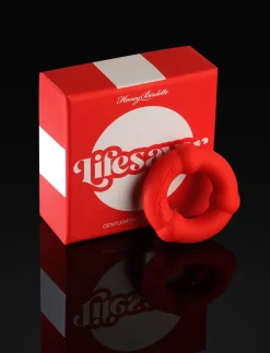 Lifesaver Silicone Ring
