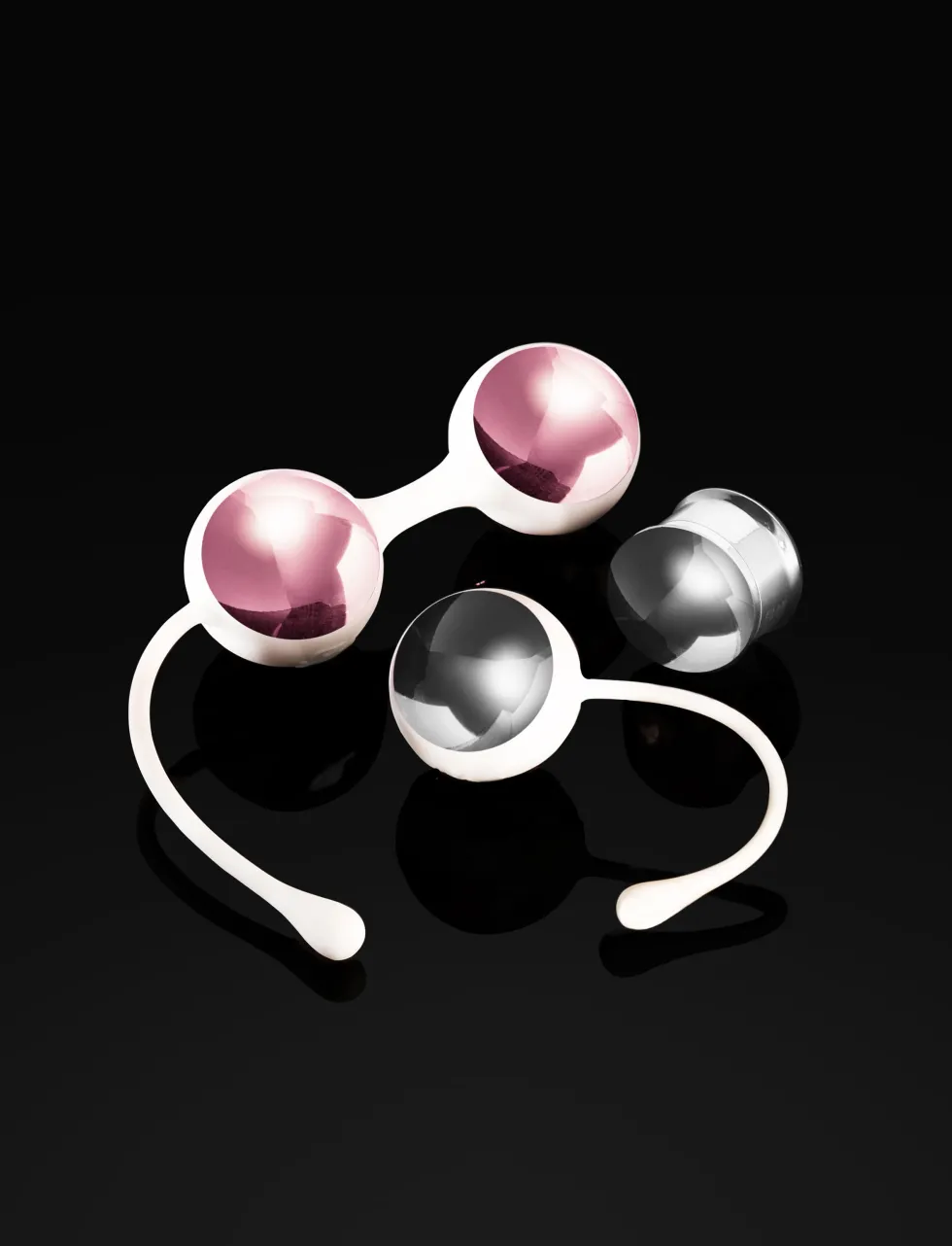 Milano Blush Pleasure Beads
