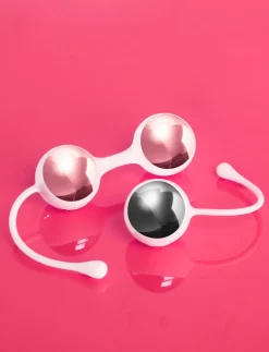 Milano Blush Pleasure Beads