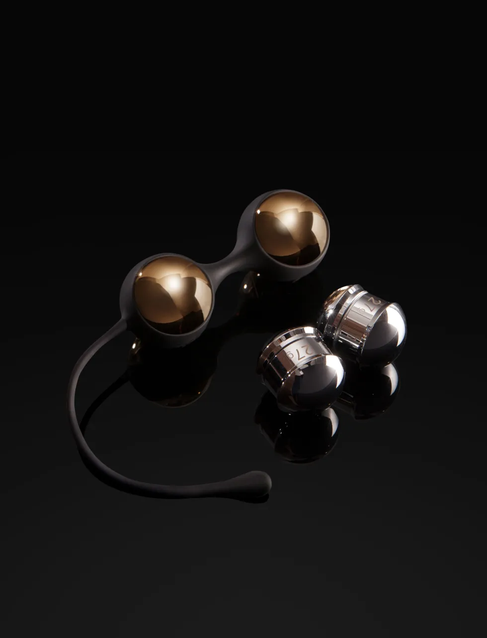 Milano Pleasure Beads