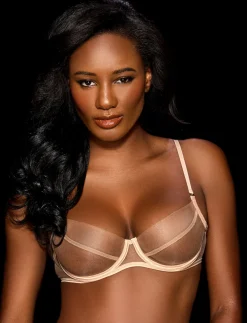Nakeds 2.0 Almond Bra