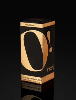 O! Vibrating Arousal Gel