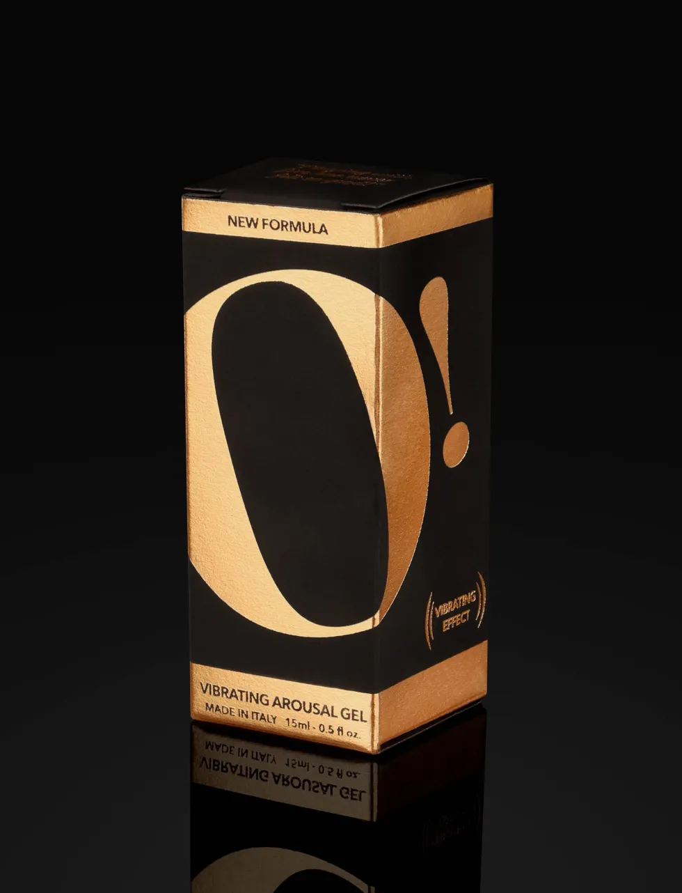 O! Vibrating Arousal Gel