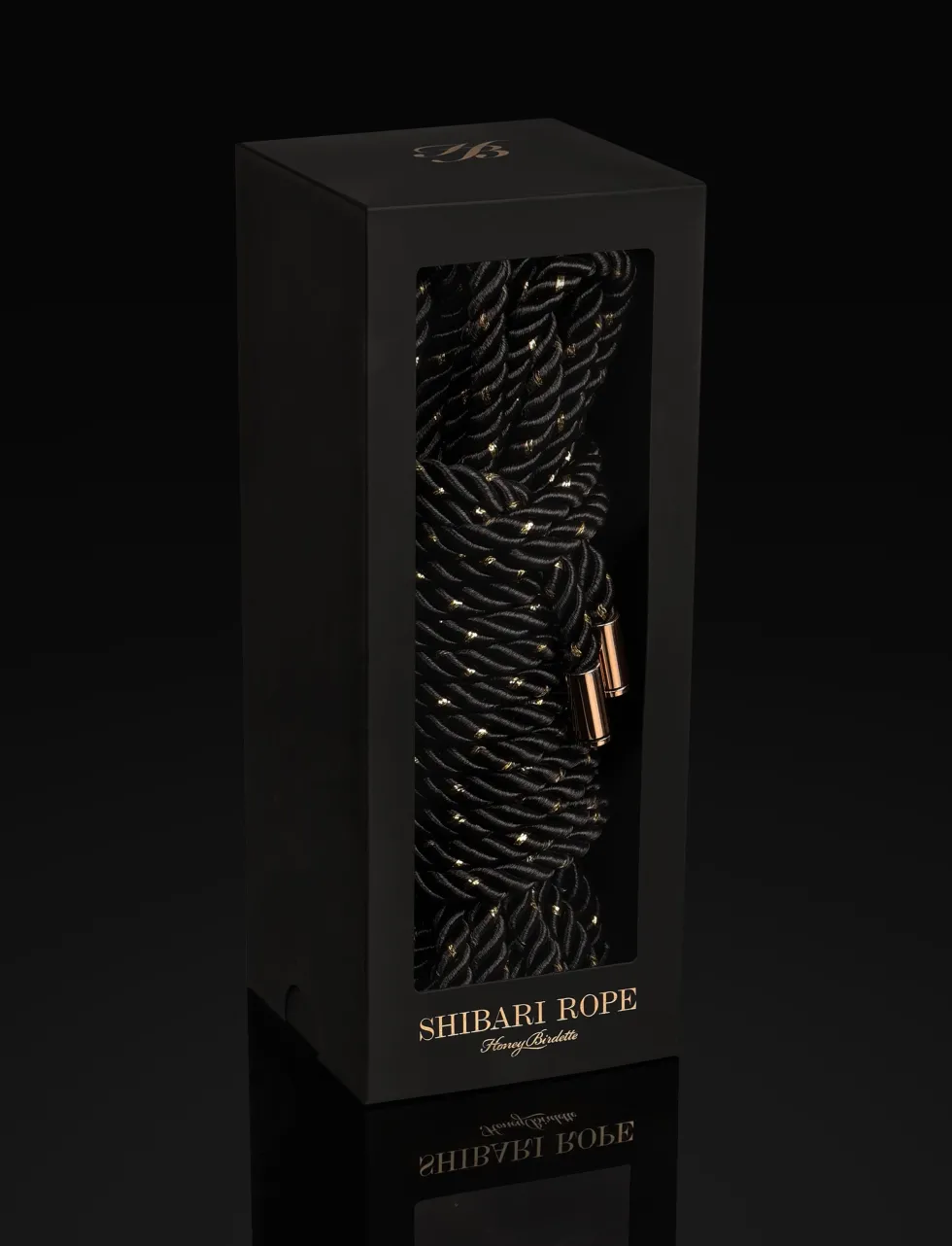 Shibari Black Rope