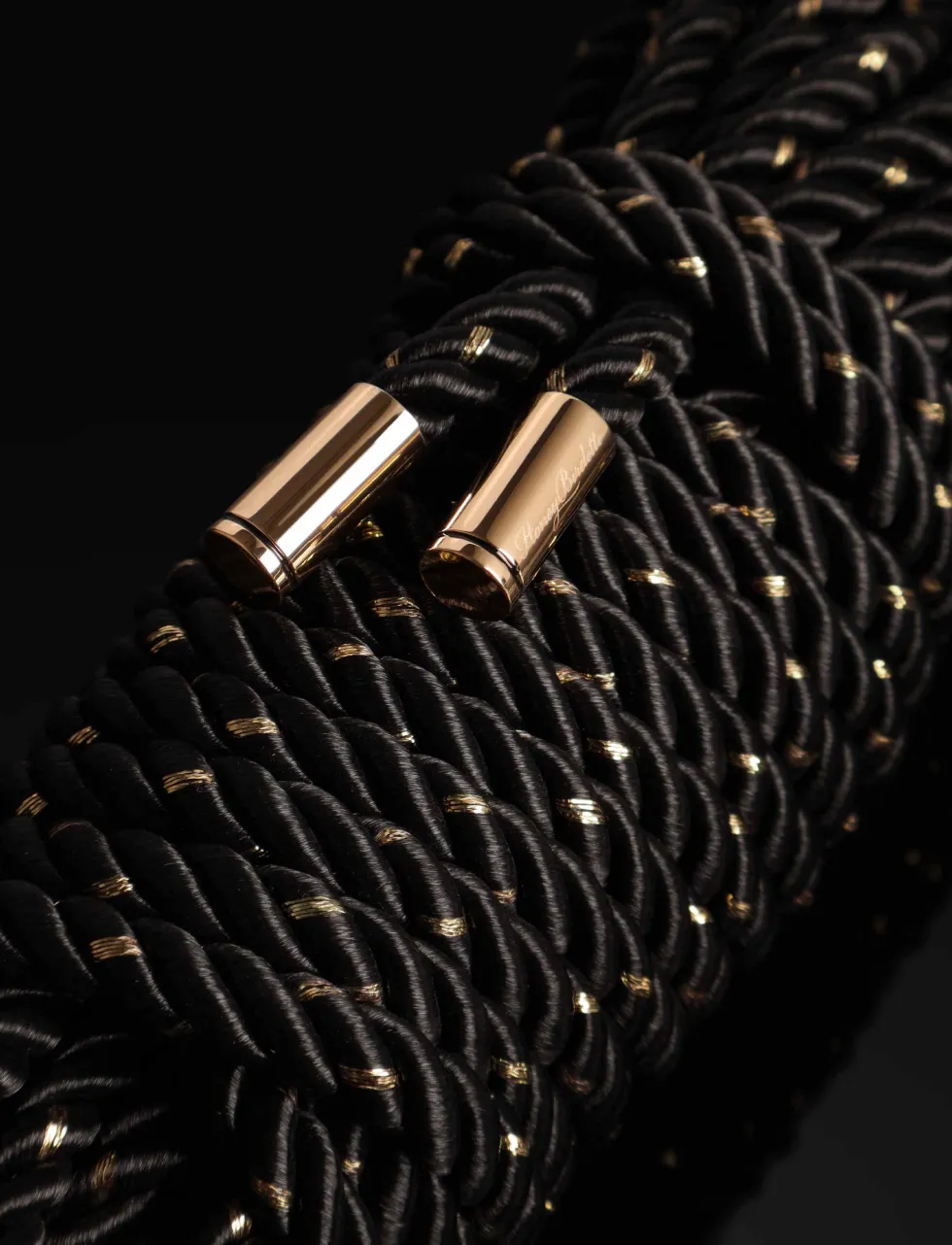 Shibari Black Rope