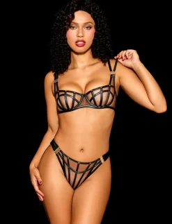 Taisha Black Brief