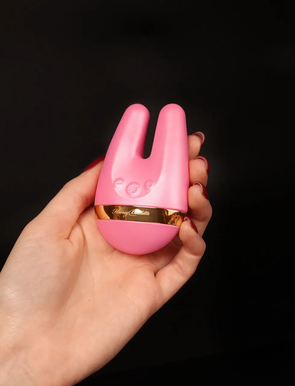 Venus Metallic Pink