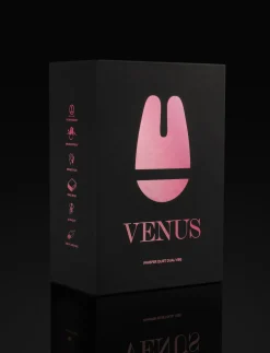Venus Metallic Pink